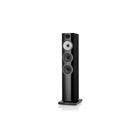 ลำโพงตั้งพื้น BOWERS&WILKINS 704 S3 (GLOSS BLACK)